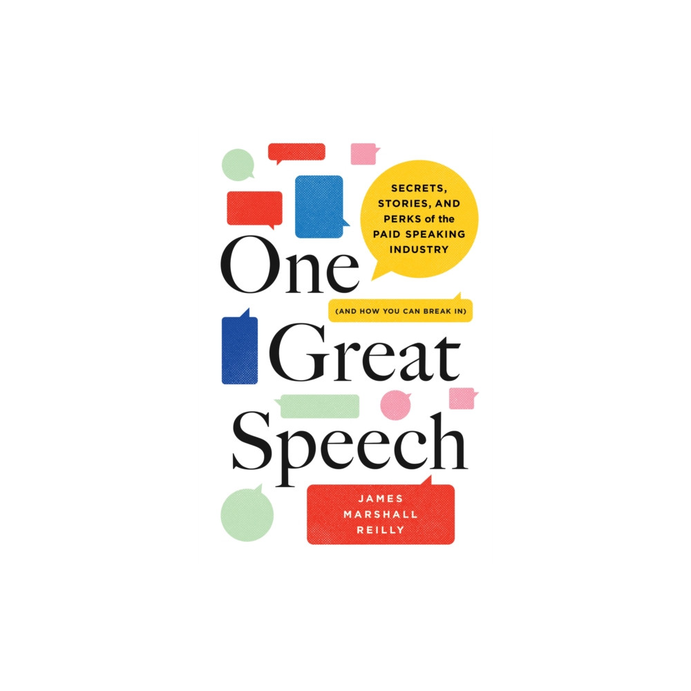 One Great Speech (inbunden, english) Sourcebooks, Inc