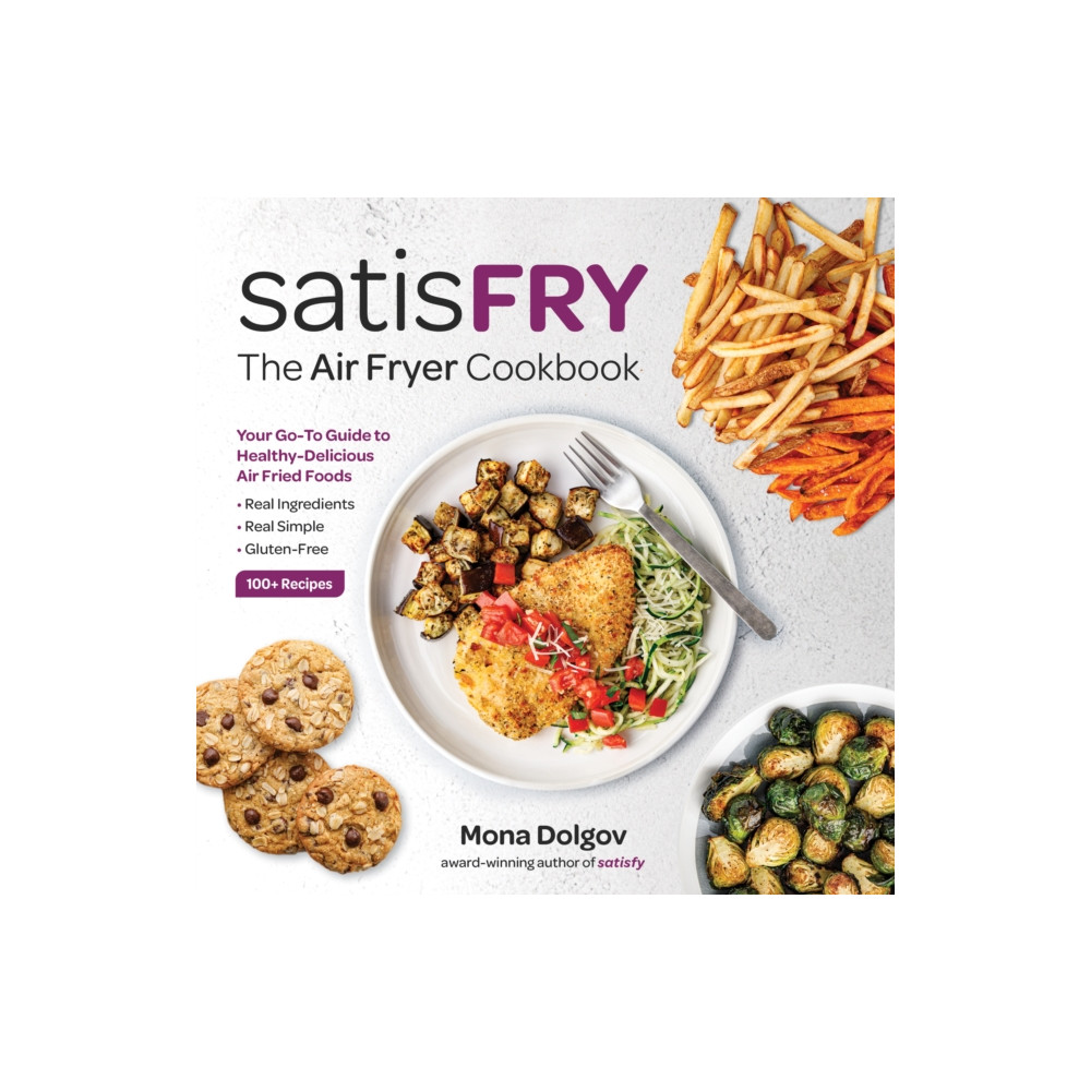 satisFRY (häftad, english) You Live Right