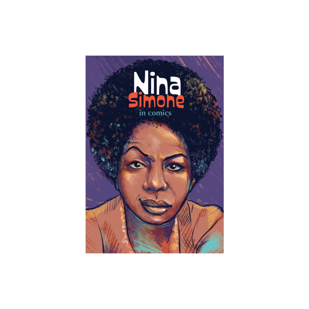 Nina Simone in Comics! (inbunden, english) NBM Publishing Company