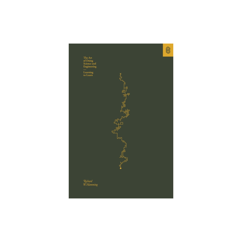 The Art of Doing Science and Engineering (inbunden, english) Stripe Matter Inc