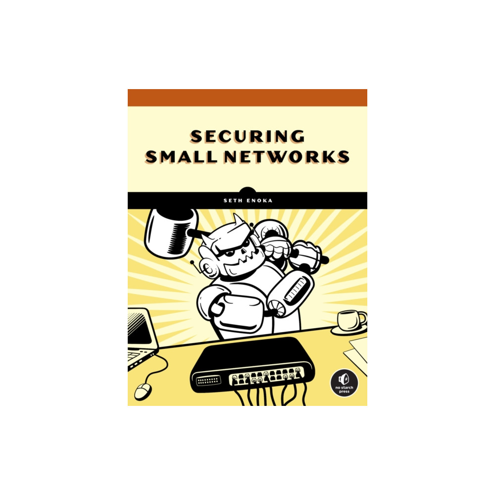 Cybersecurity for Small Networks (häftad, eng)