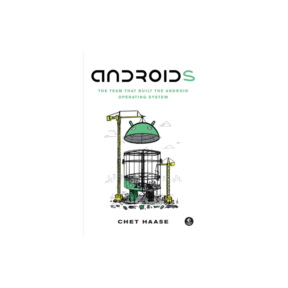Androids (häftad, english) No Starch Press,US
