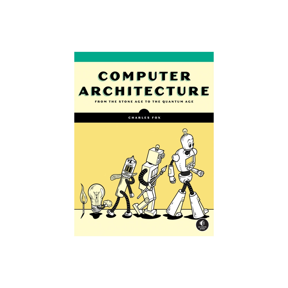 Computer Architecture (häftad, eng)