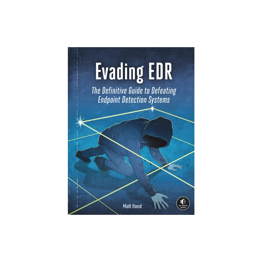 Evading EDR (häftad, eng)