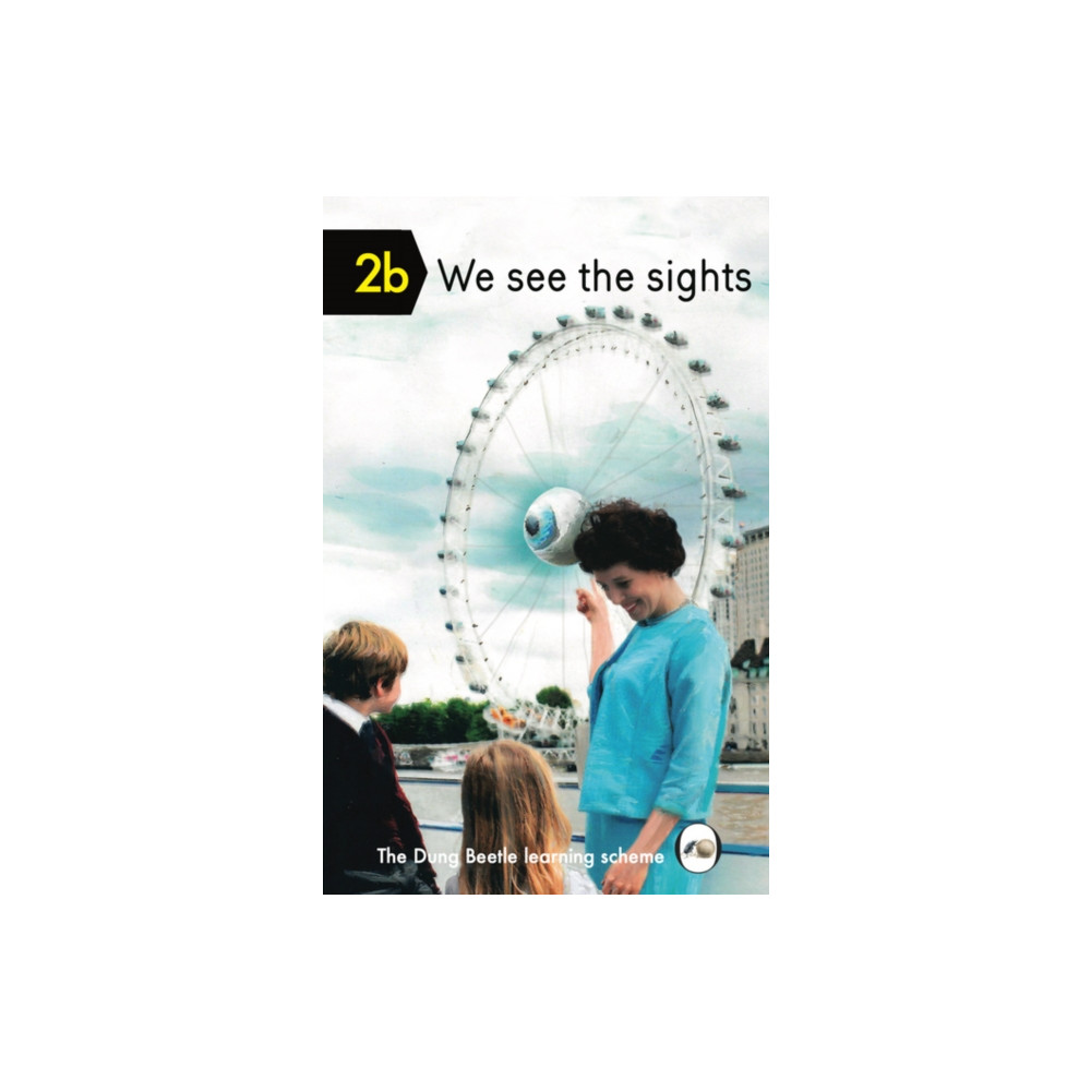 We See the Sights (inbunden, english) Dung Beetle Books Ltd