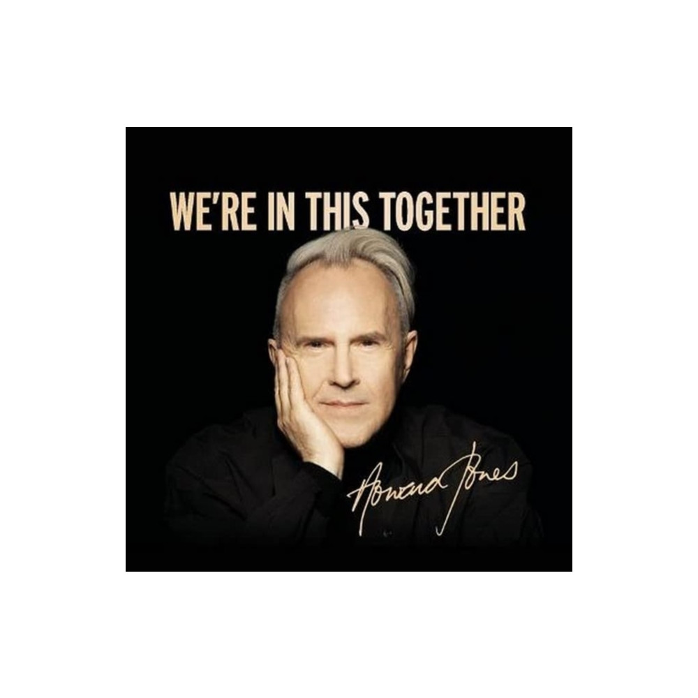 Howard Jones – We’re In This Together (inbunden, eng)