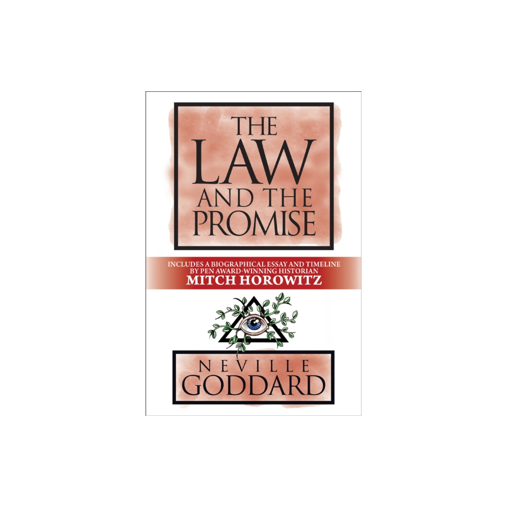 The Law and the Promise (häftad, english) G&D Media