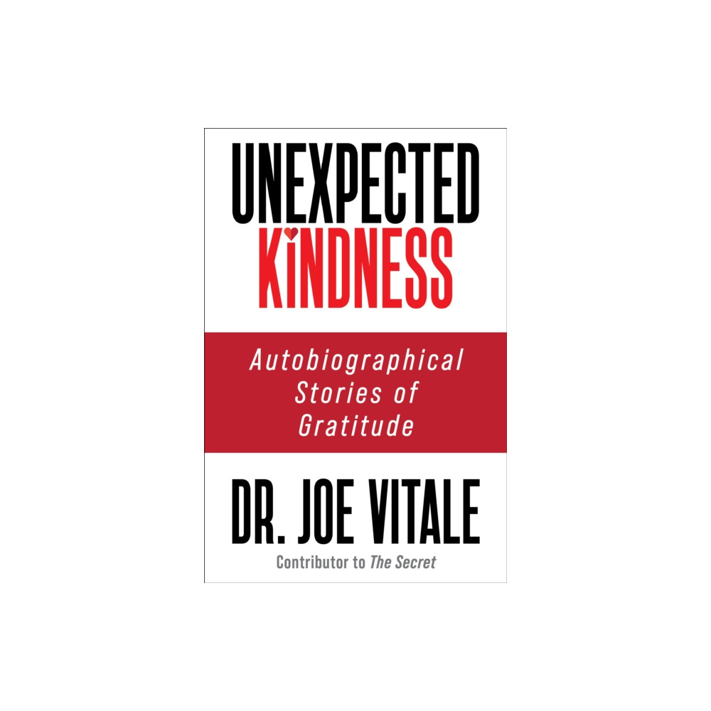Unexpected Kindness (häftad, english) G&D Media