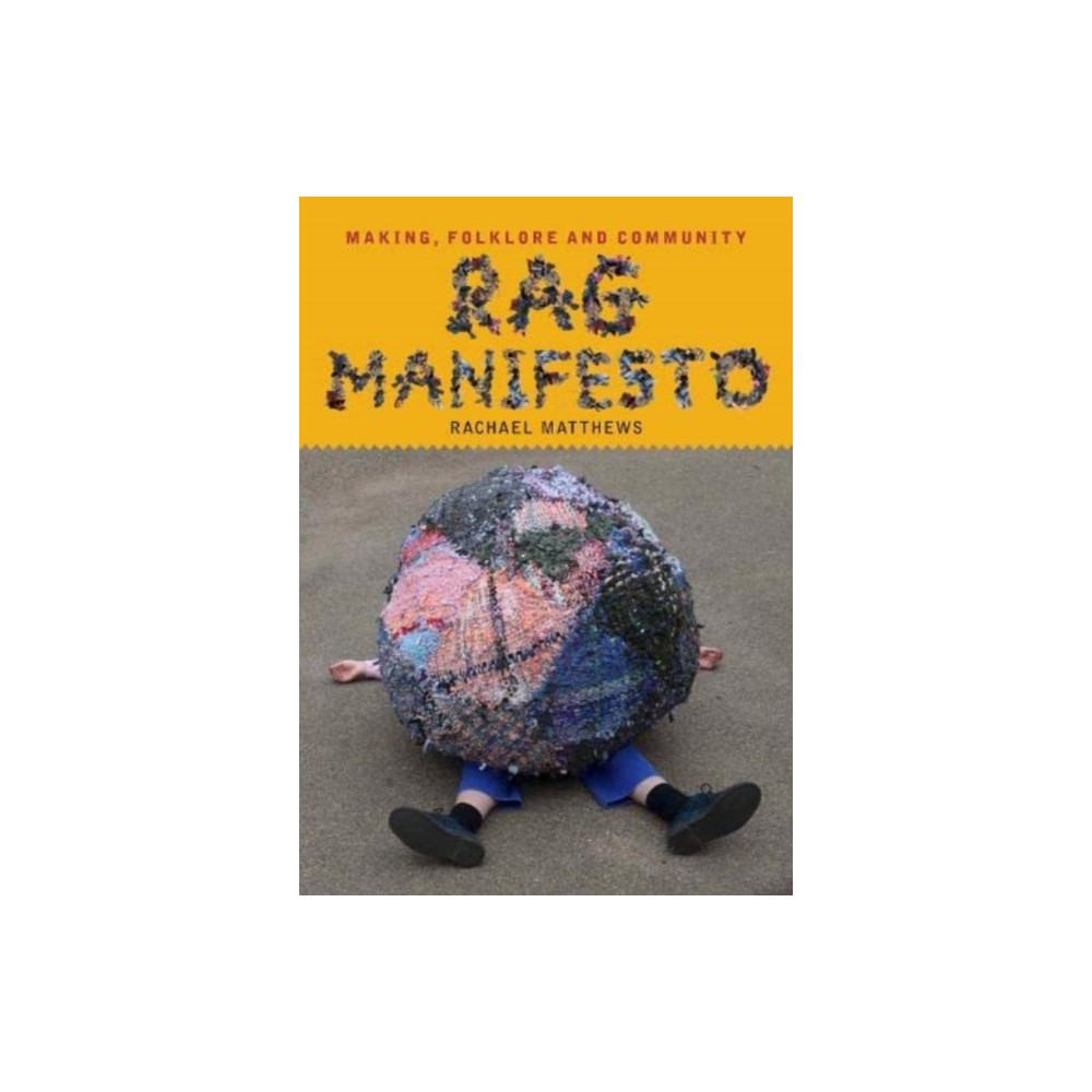 Rag Manifesto (häftad, eng)