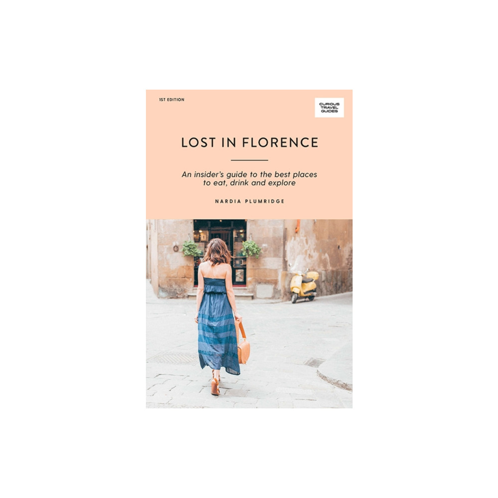 Lost in Florence (häftad, eng)