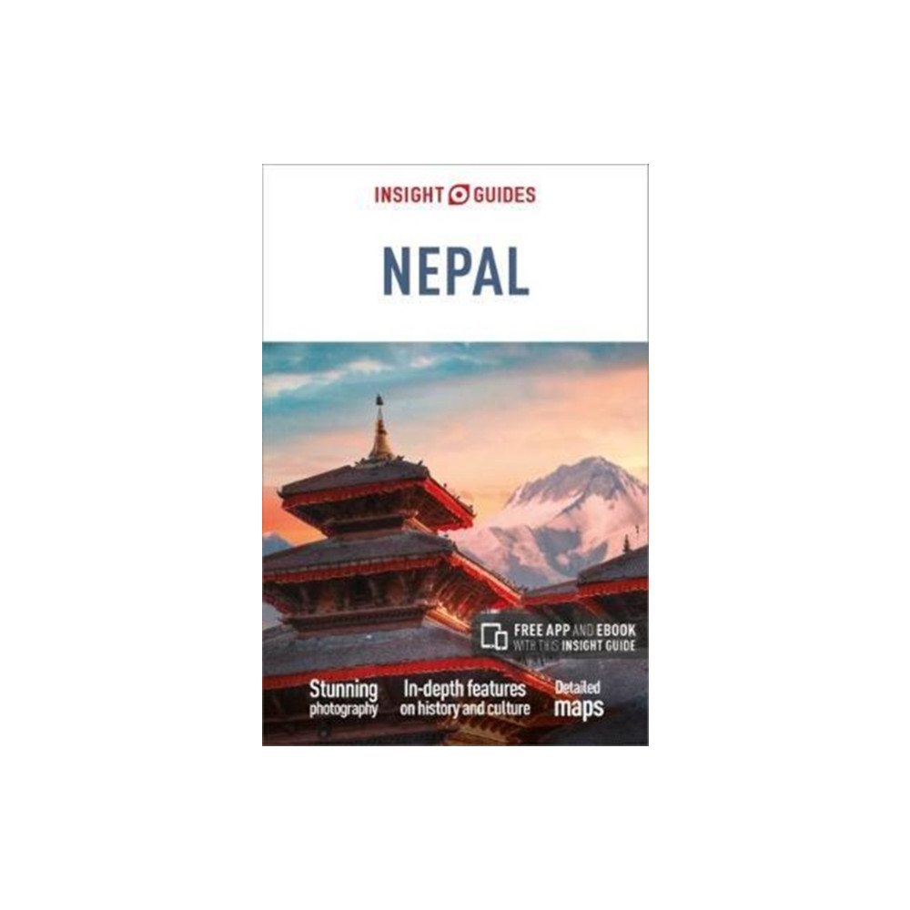Insight Guides Nepal (Travel Guide with Free eBook) (häftad, english) APA Publications