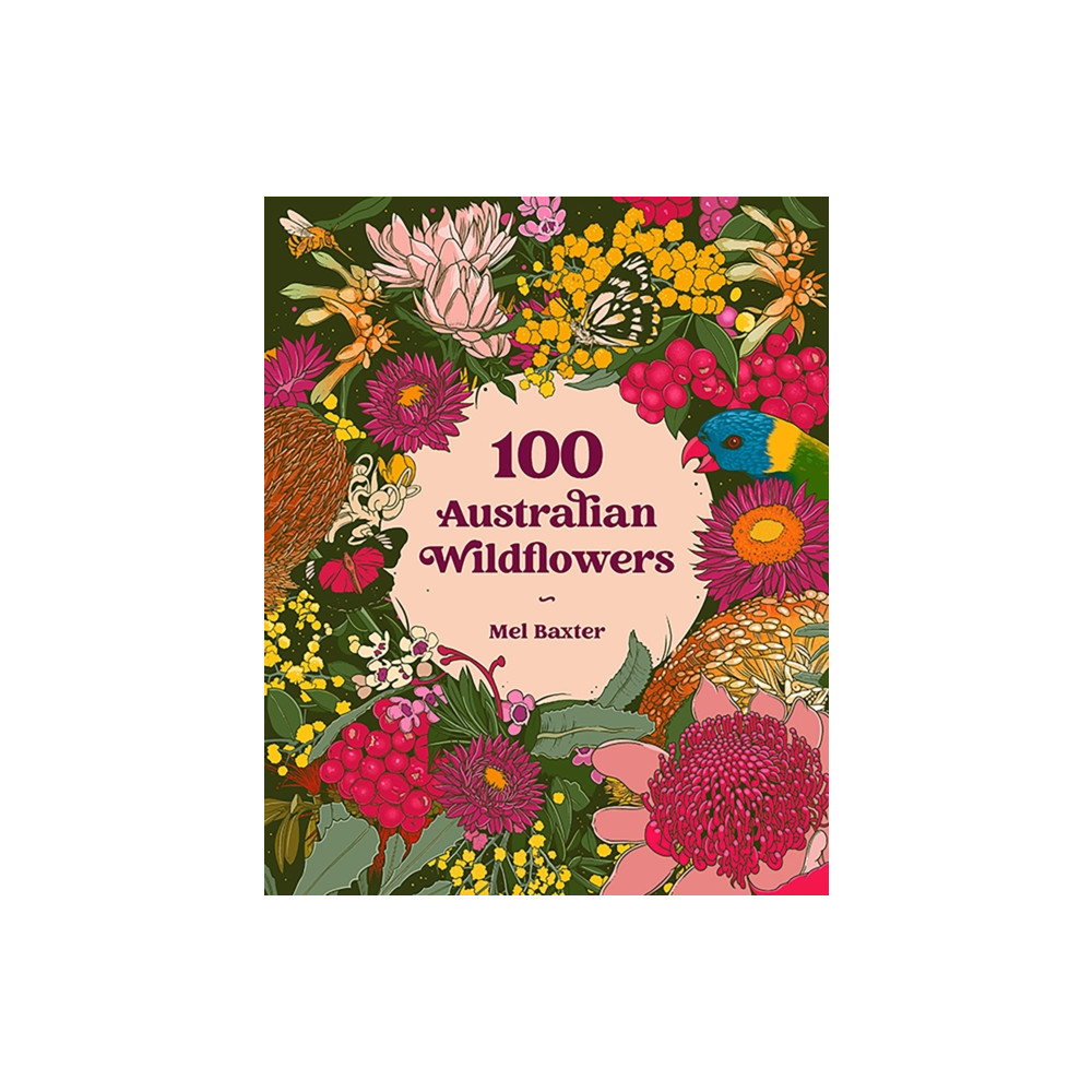 100 Australian Wildflowers (häftad, english) Hardie Grant Explore