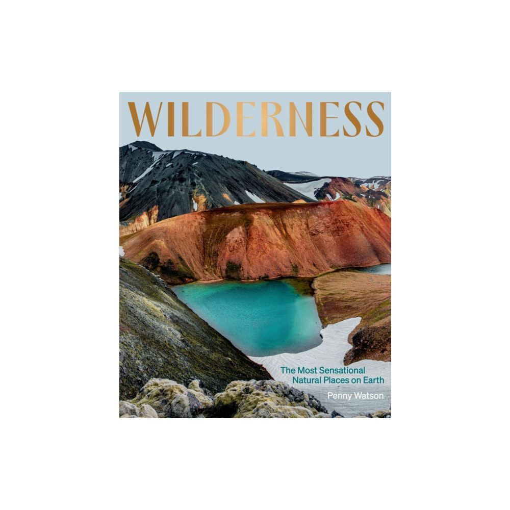 Wilderness: The Most Sensational Natural Places on Earth (inbunden, english) Hardie Grant Explore