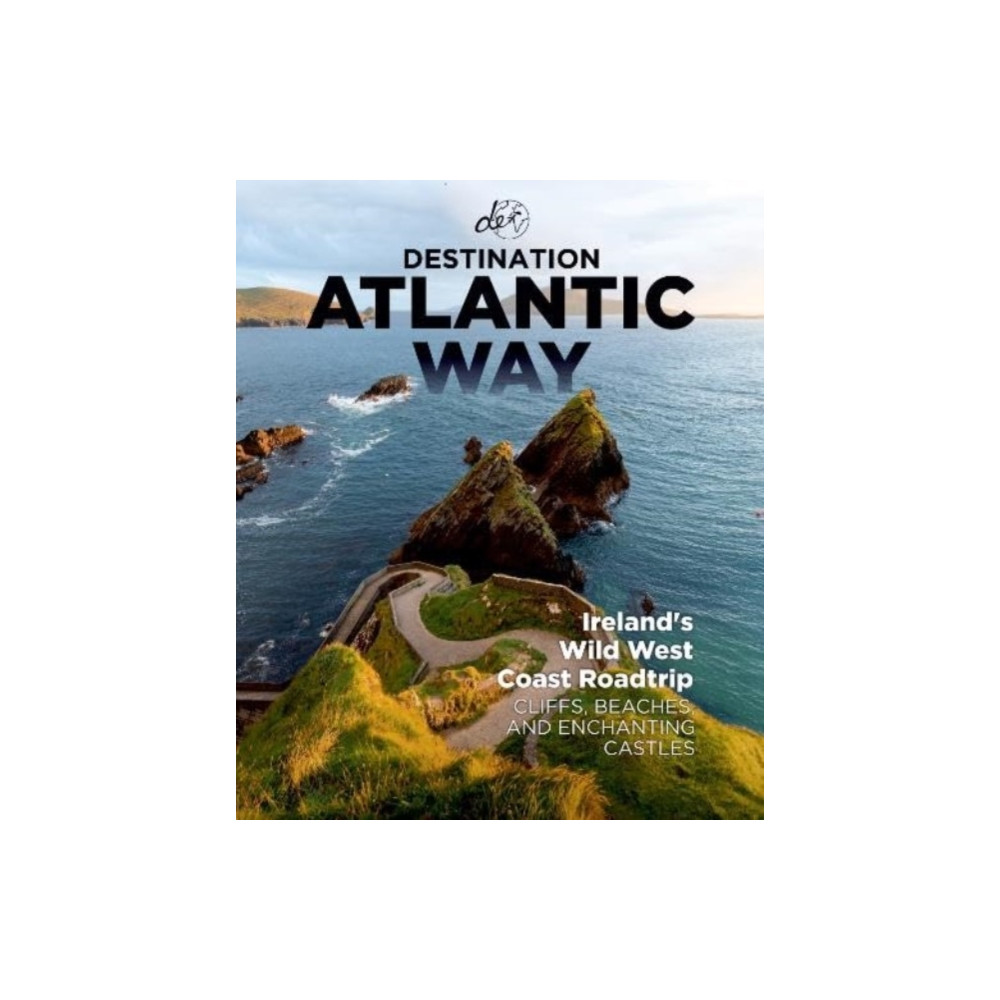 Destination Atlantic Way (häftad, english) Destination Earth