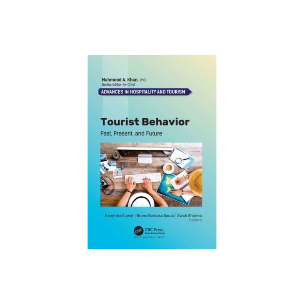 Apple academic press inc. Tourist Behavior (inbunden, eng)