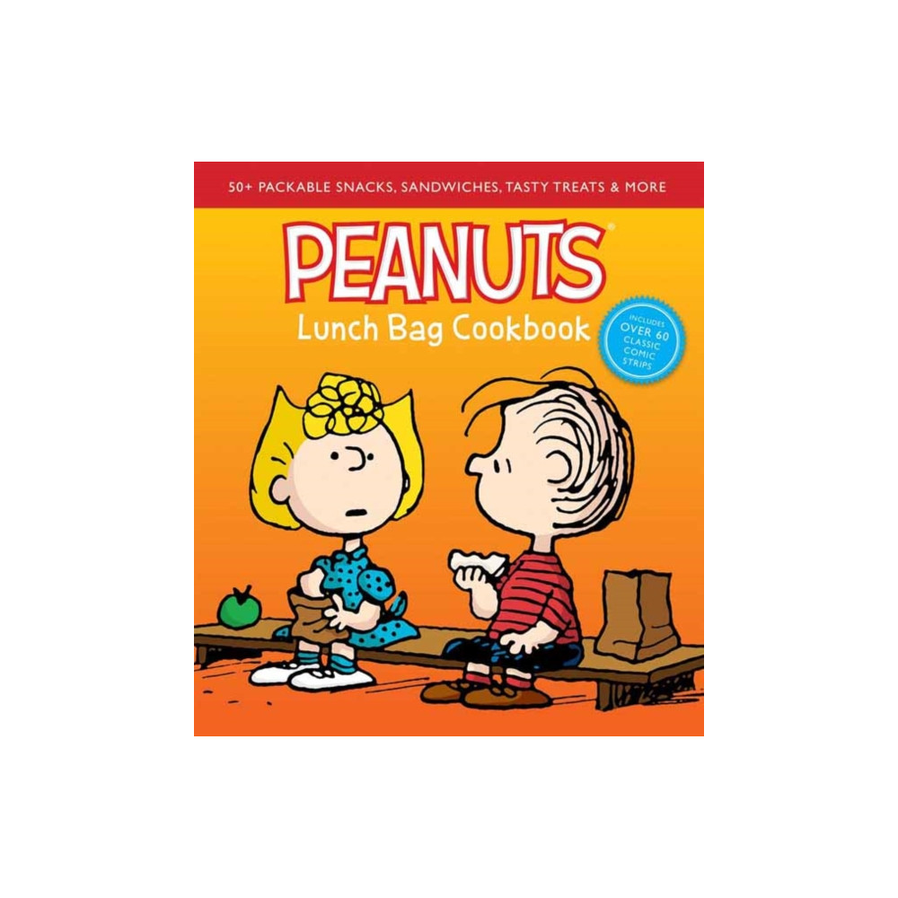 Peanuts Lunch Bag Cookbook (inbunden, english) Weldon Owen
