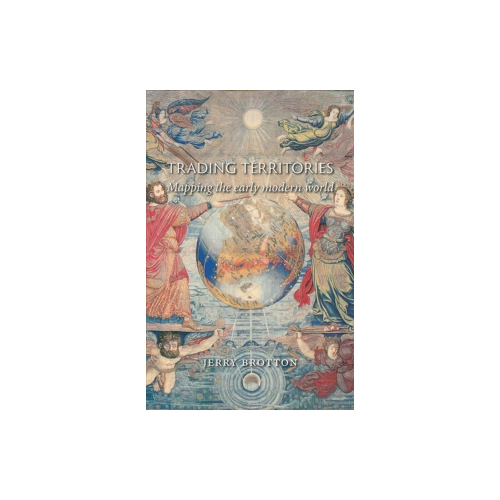 Trading Territories (häftad, english) Reaktion Books