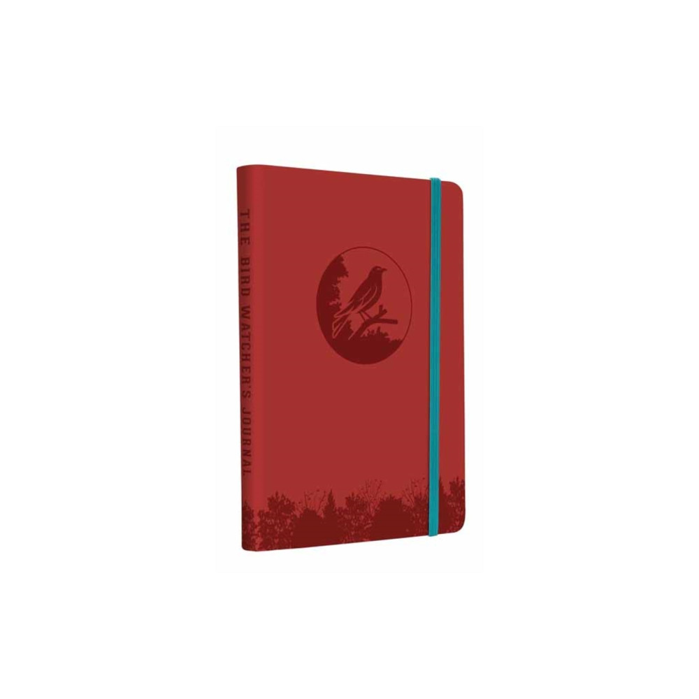 The Bird Watcher's Journal (inbunden, english) Weldon Owen