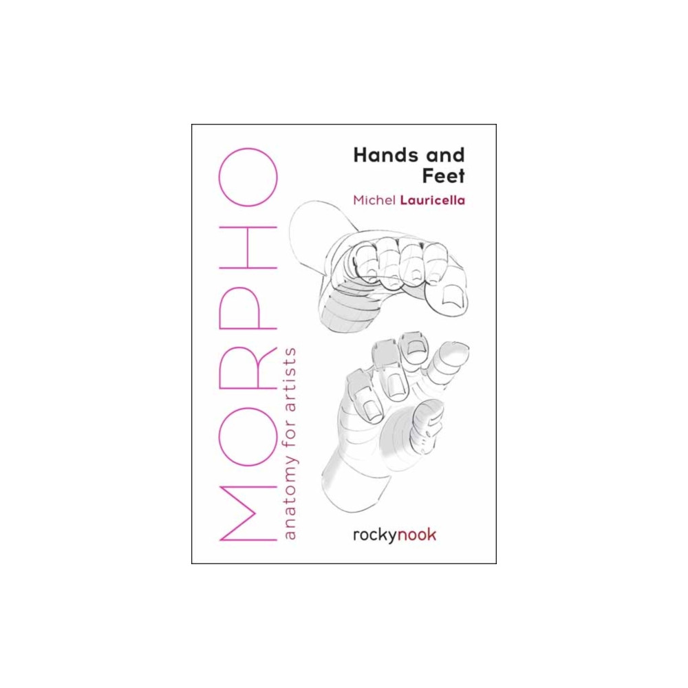 Morpho: Hands and Feet (häftad, english) Rocky Nook