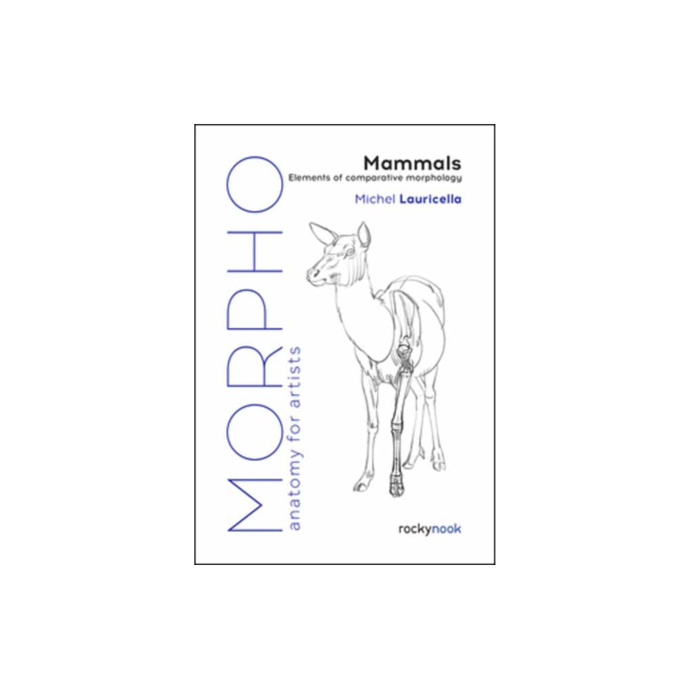 Morpho: Mammals (häftad, english) Rocky Nook