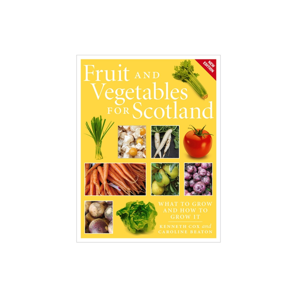 Fruit and Vegetables for Scotland (häftad, english) Birlinn General