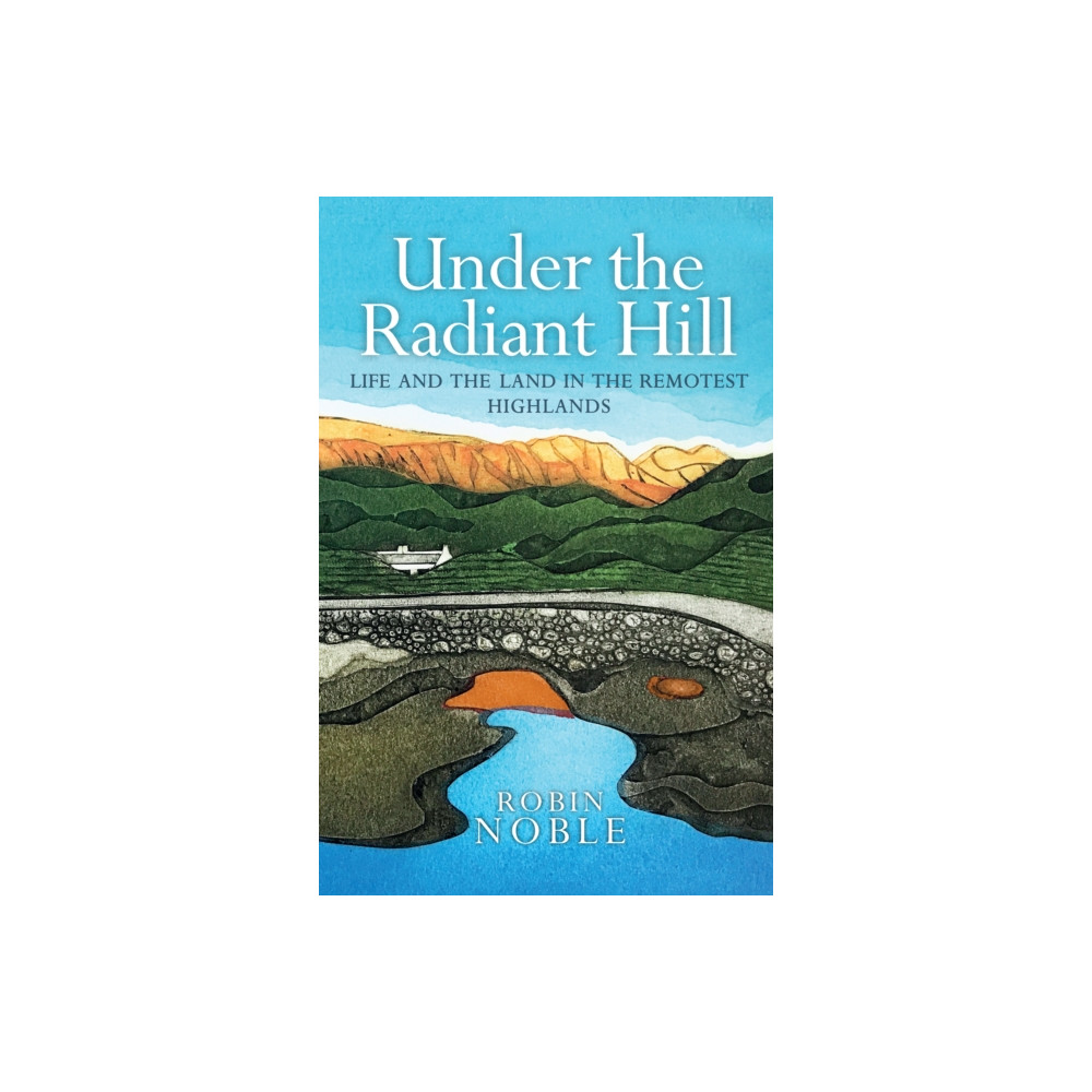 Under the Radiant Hill (häftad, english) Birlinn General