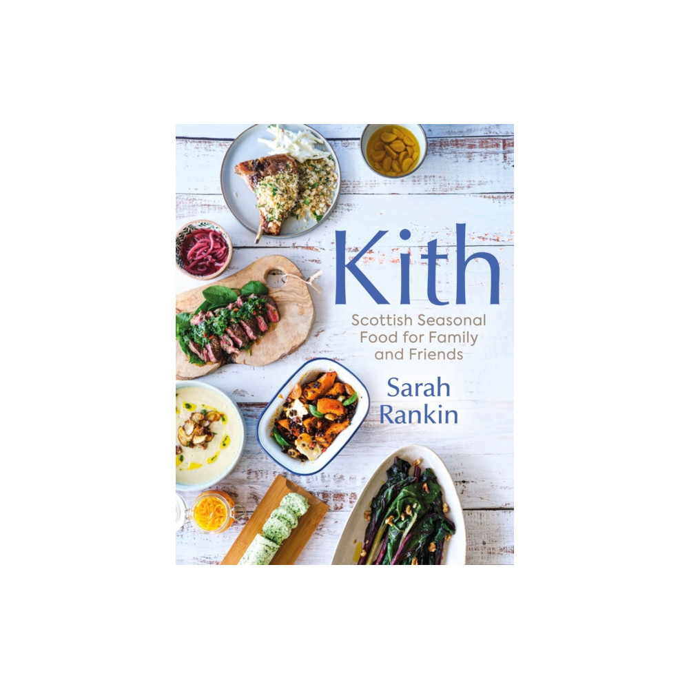 Kith (inbunden, english) Birlinn General