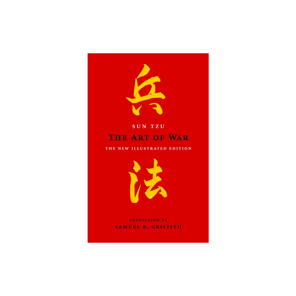 The Art of War (inbunden, english) Watkins Media