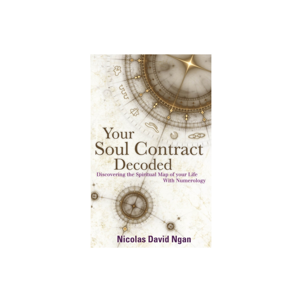 Your Soul Contract Decoded (häftad, english) Watkins Media Limited