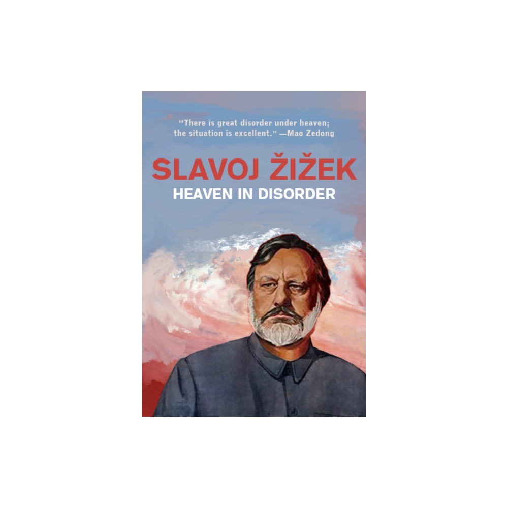 Heaven in Disorder (häftad, english) OR Books
