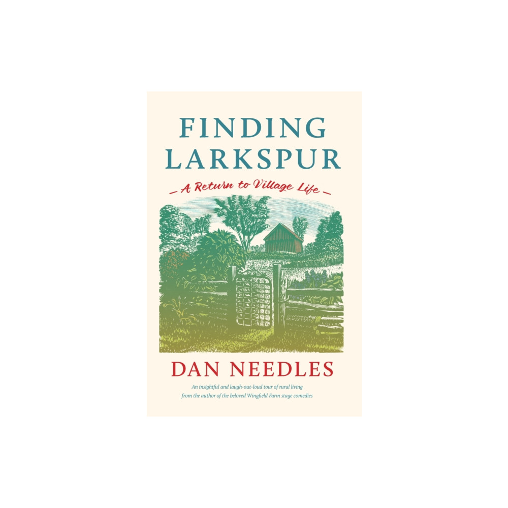 Finding Larkspur (häftad, english) Douglas & McIntyre