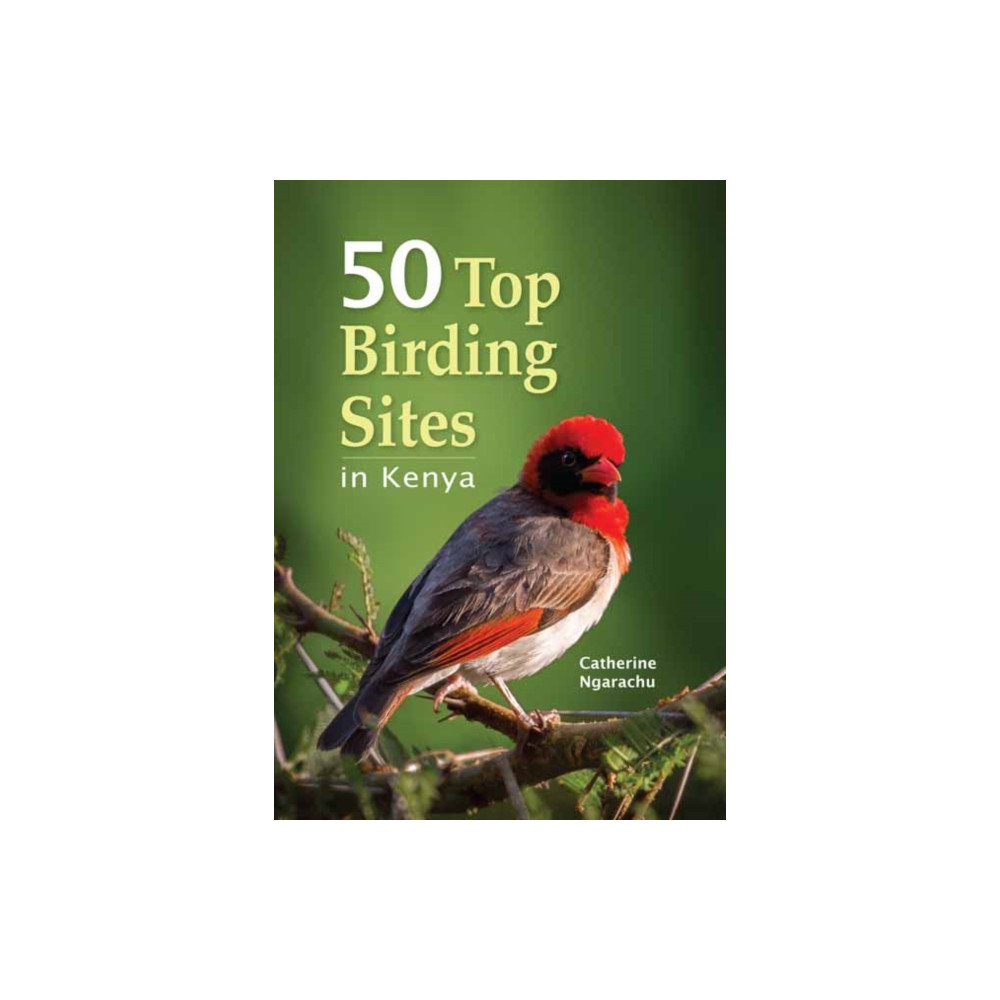 50 Top Birding Sites in Kenya (häftad, english) Penguin Random House South Africa