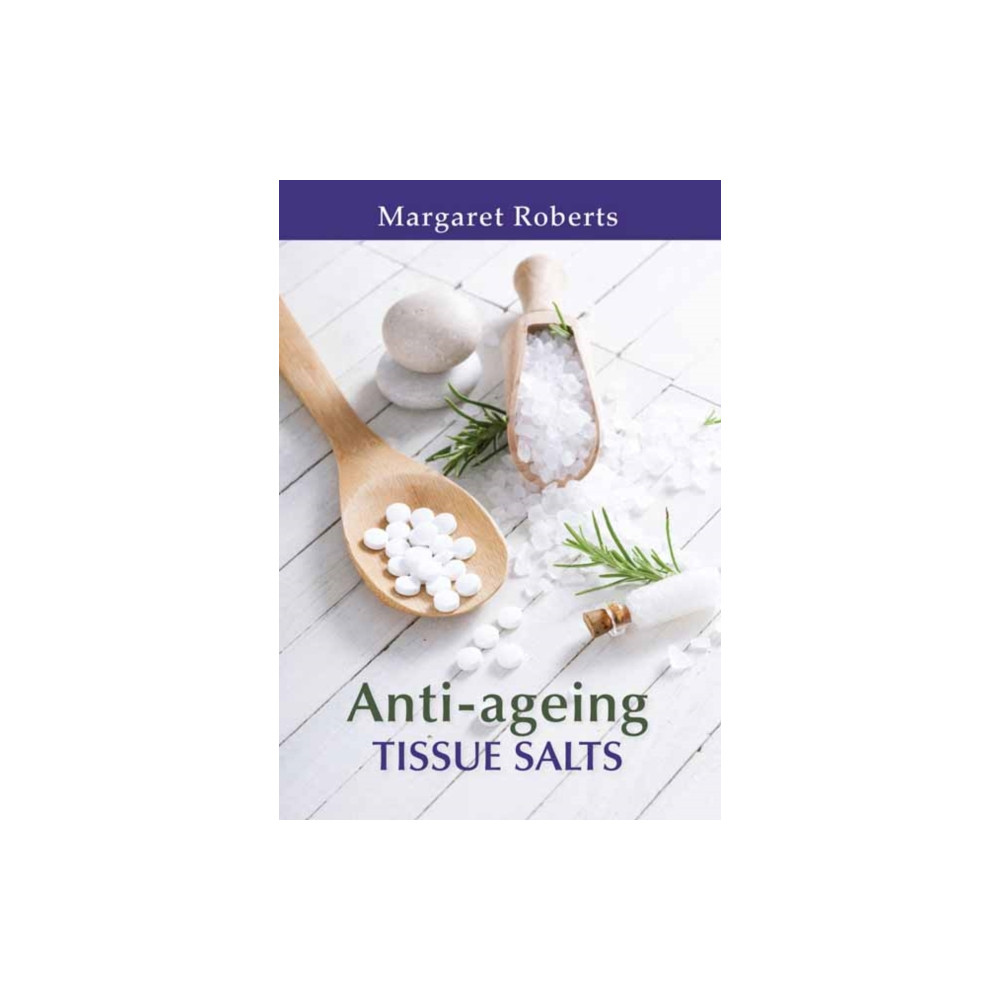 Anti-ageing Tissue Salts (häftad, english) Penguin Random House South Africa