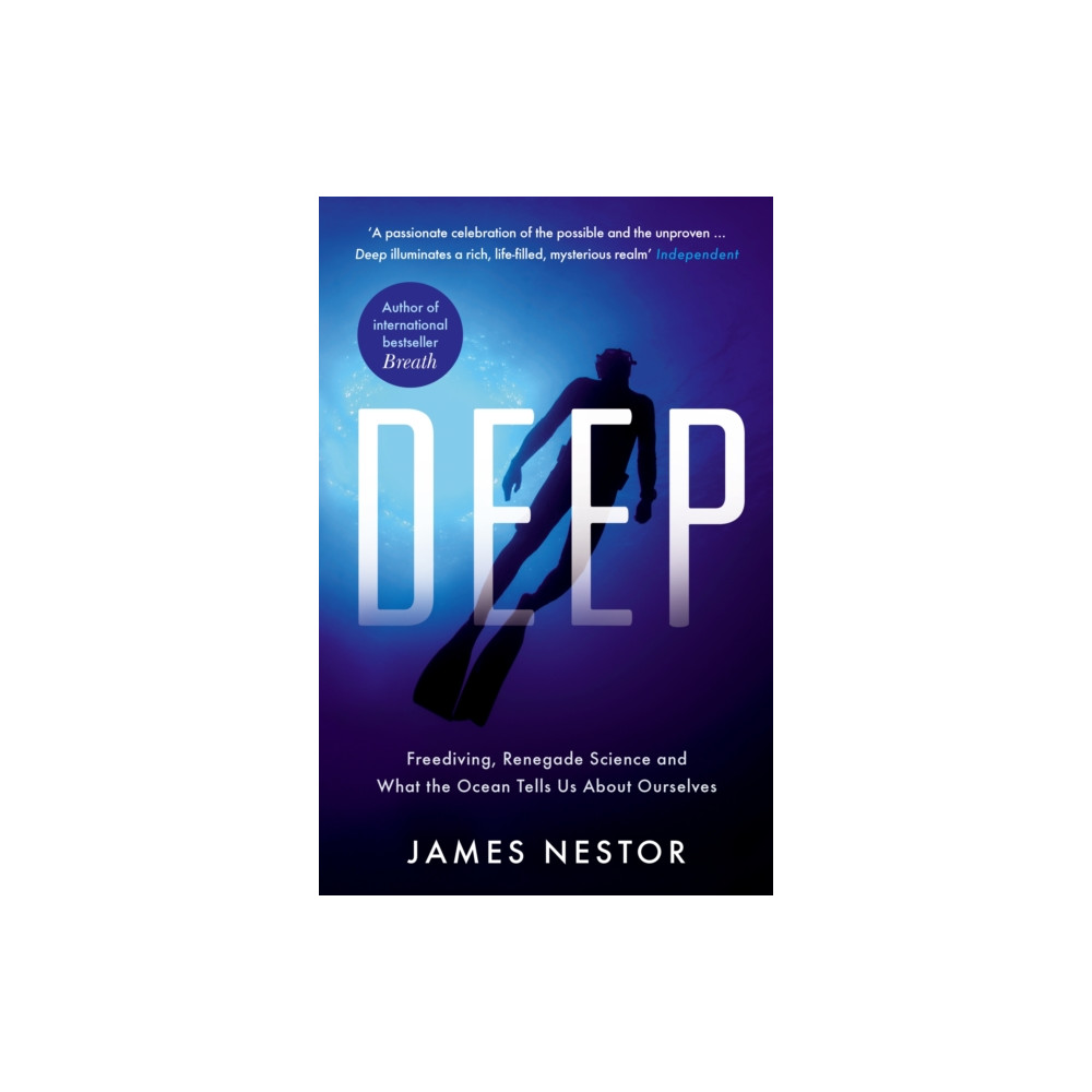 Deep (häftad, english) Profile Books Ltd