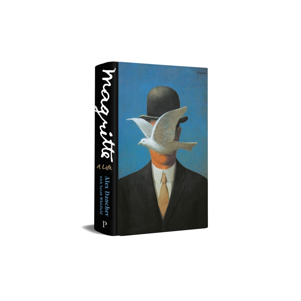 Magritte (inbunden, english) Profile Books Ltd