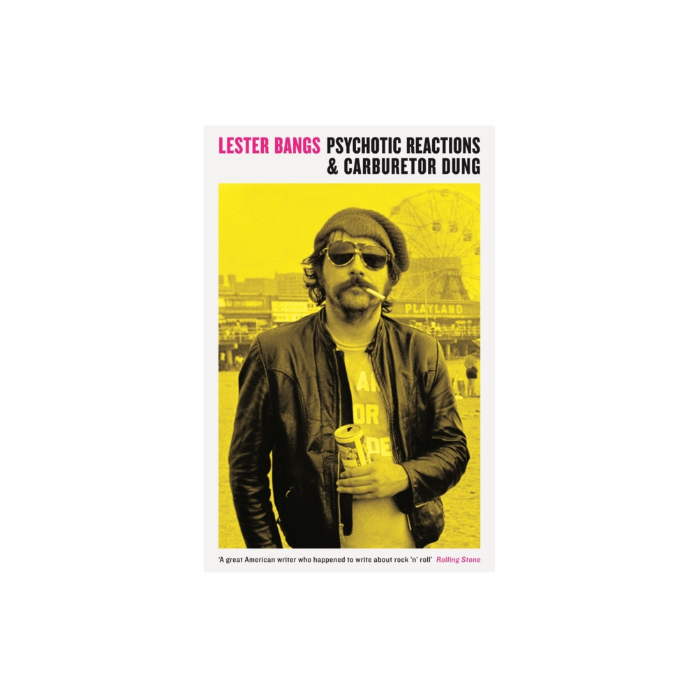 Psychotic Reactions and Carburetor Dung (häftad, english) Profile Books Ltd