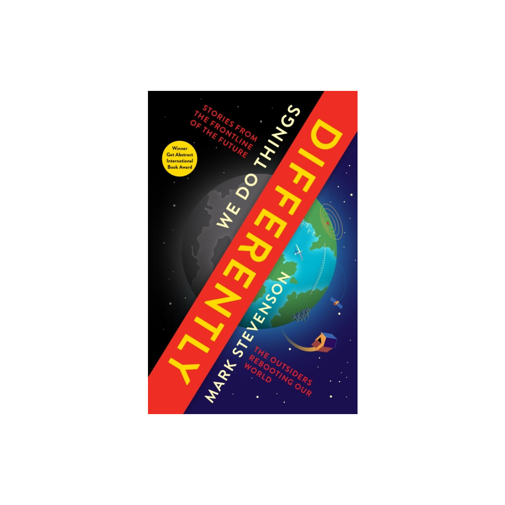 We Do Things Differently (häftad, english) Profile Books Ltd