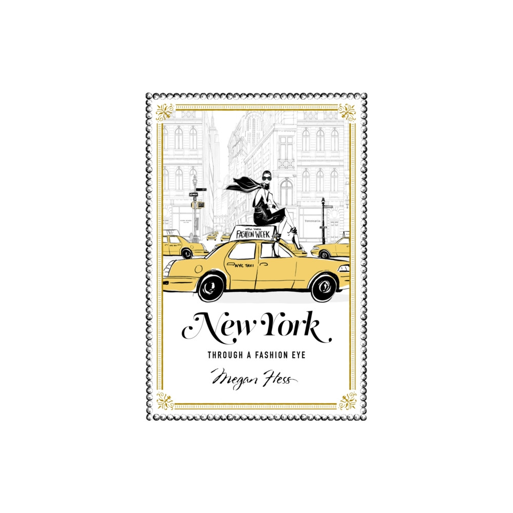 New York (inbunden, english) Hardie Grant Books