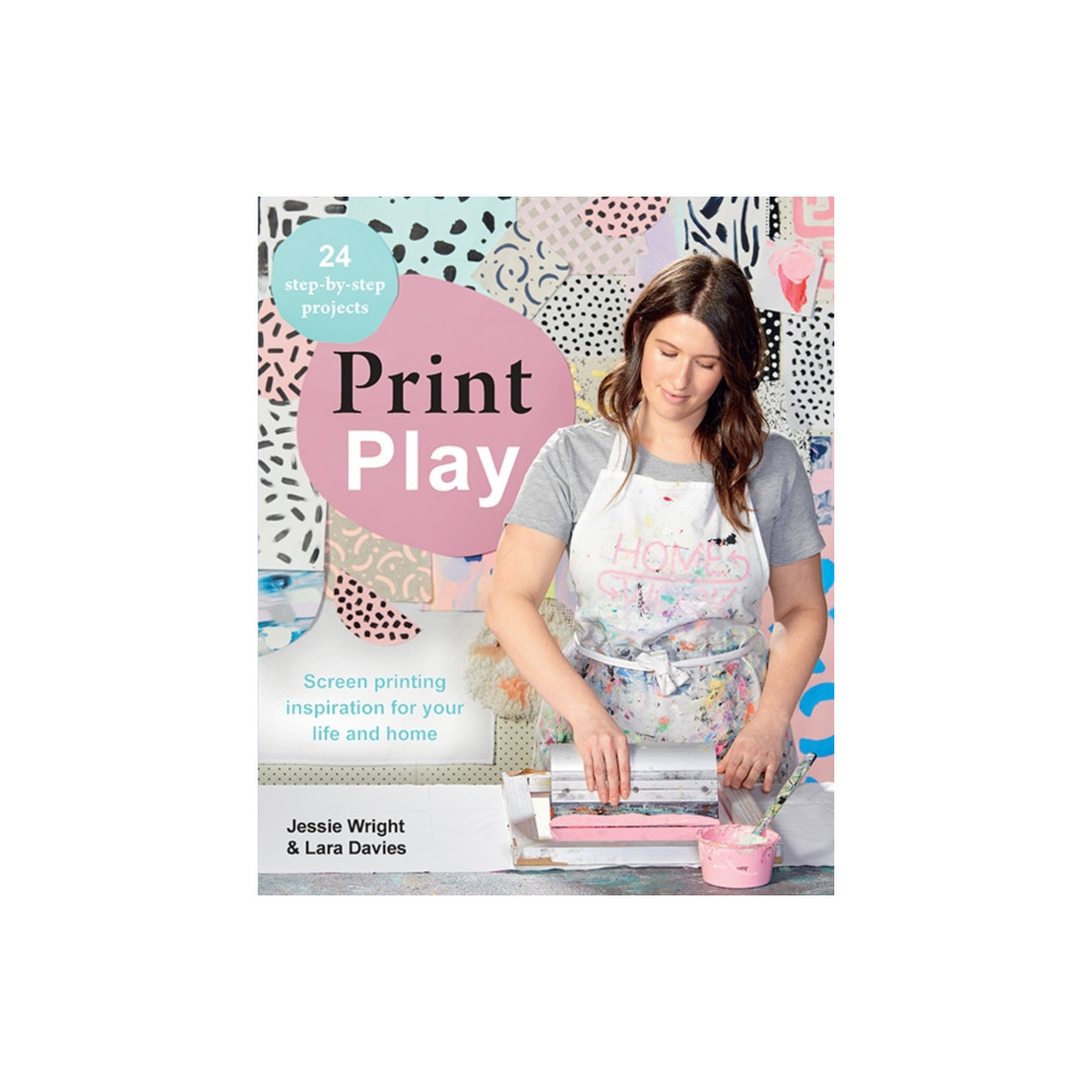 Print Play (häftad, english) Hardie Grant Books