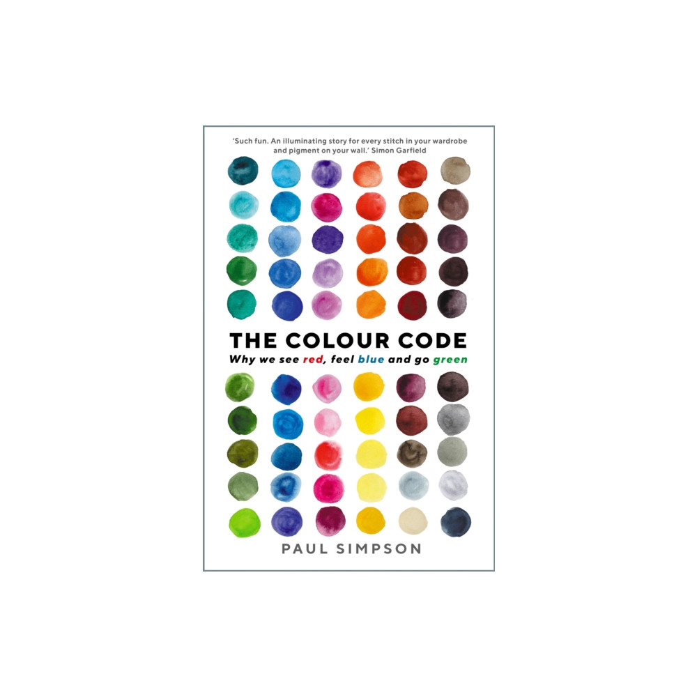 The Colour Code (häftad, eng)