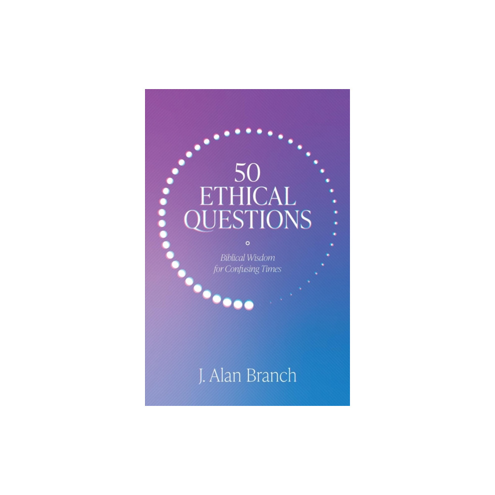 50 Ethical Questions (häftad, english) Faithlife Corporation