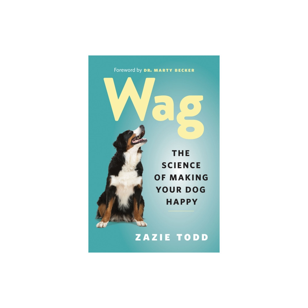 Wag (häftad, english) Greystone Books,Canada