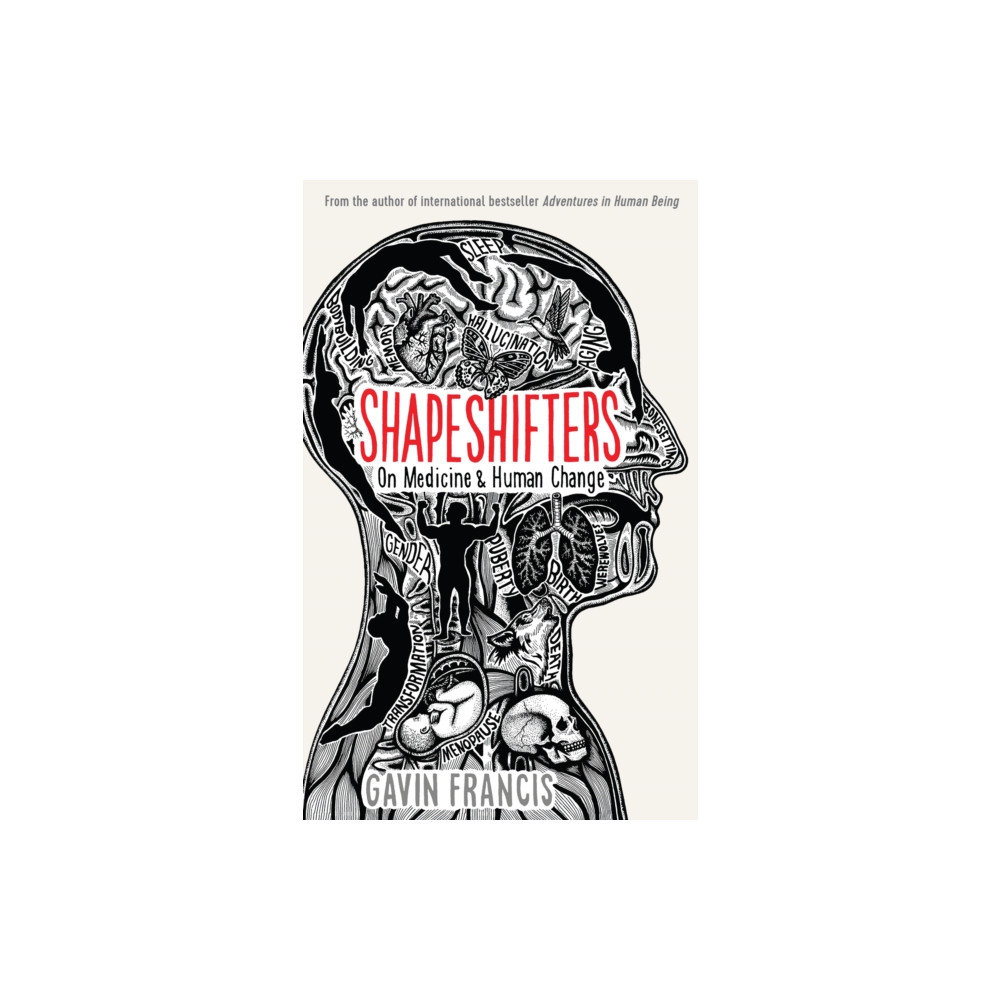 Shapeshifters (inbunden, eng)