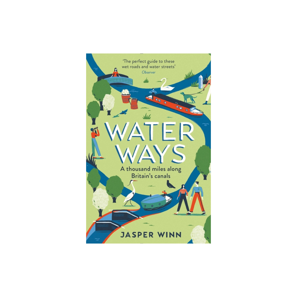 Water Ways (häftad, eng)