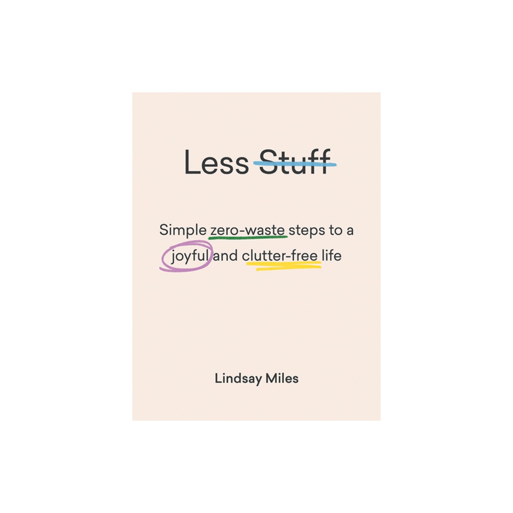 Less Stuff (häftad, english) Hardie Grant Books