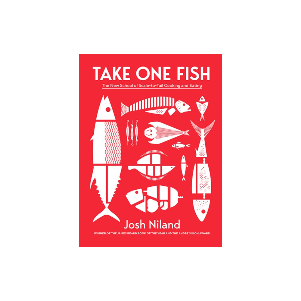 Take One Fish (inbunden, english) Hardie Grant Books
