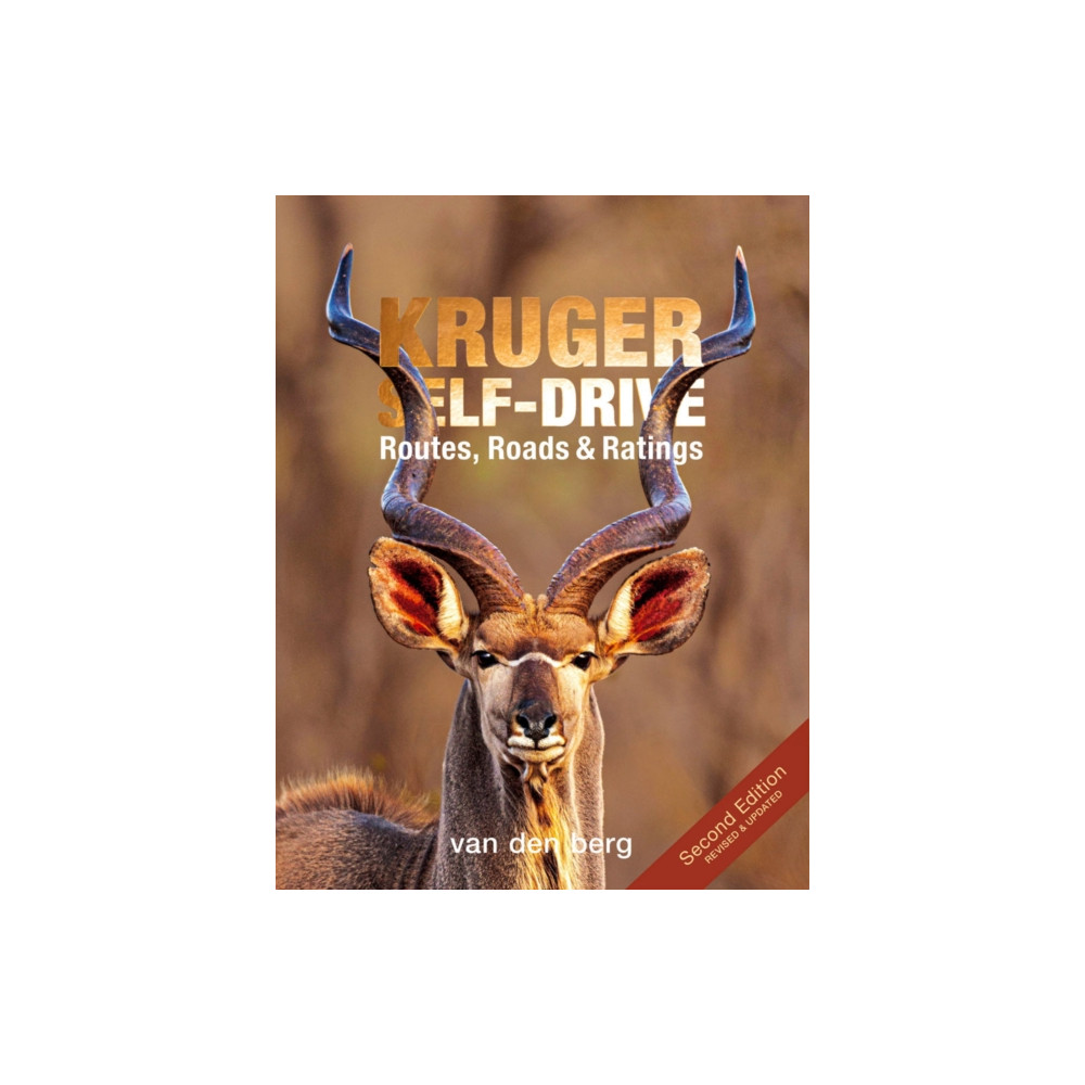 Kruger Self-Drive 2nd Edition (häftad, english) HPH Publishing