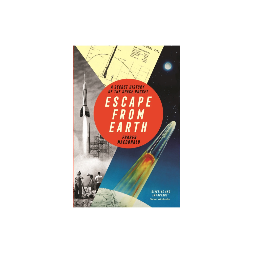 Escape from Earth (häftad, english) Profile Books Ltd