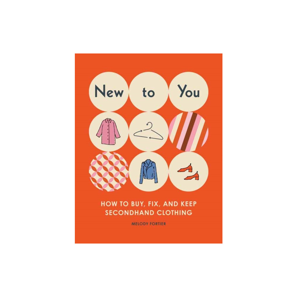 New to You (häftad, english) Quirk Books