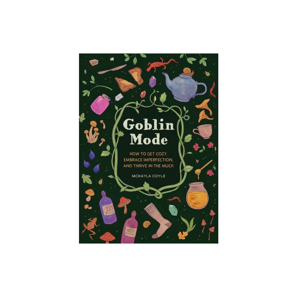 Goblin Mode (inbunden, english) Quirk Books